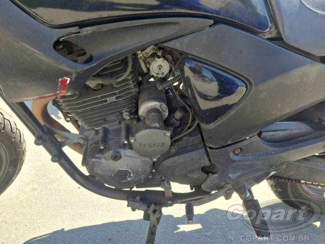 2008 YAMAHA FAZER 