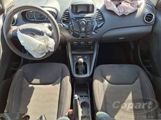 2015 FORD KA SEDAN 
