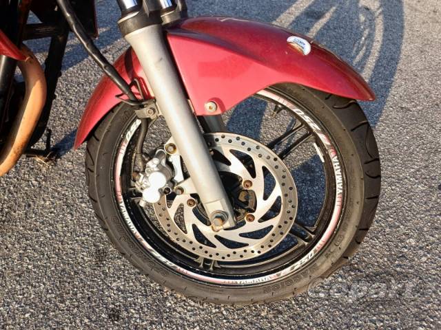 2011 YAMAHA FAZER 