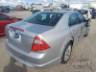 2012 FORD FUSION 