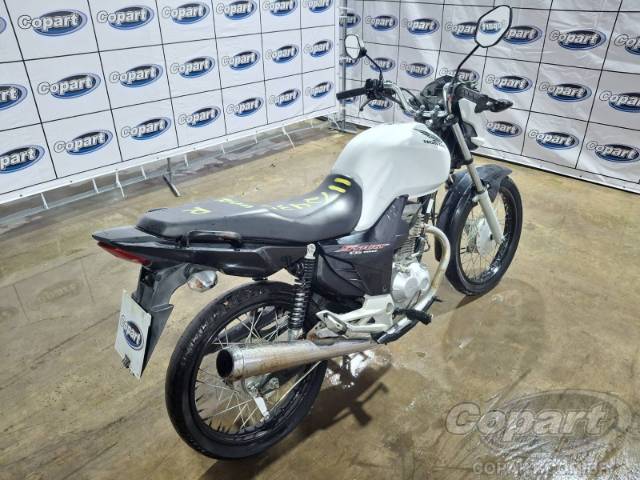 2024 HONDA CG 160 