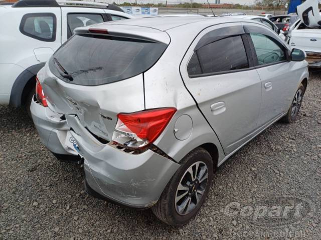 2015 CHEVROLET ONIX 