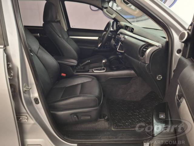 2022 TOYOTA HILUX CD 