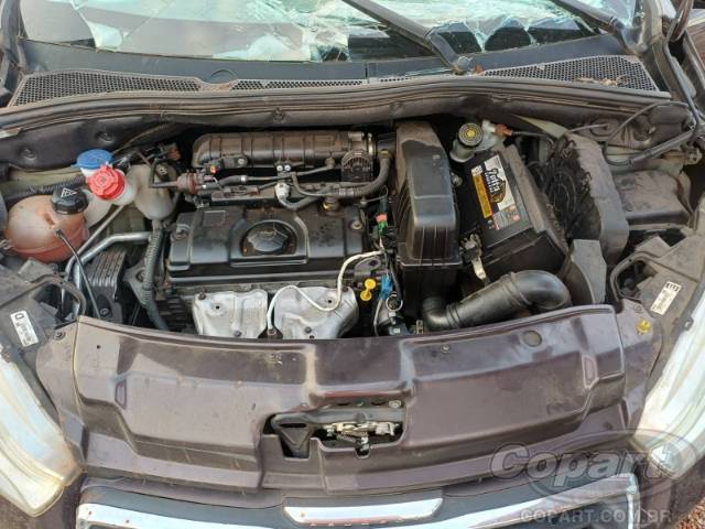 2014 PEUGEOT 208 