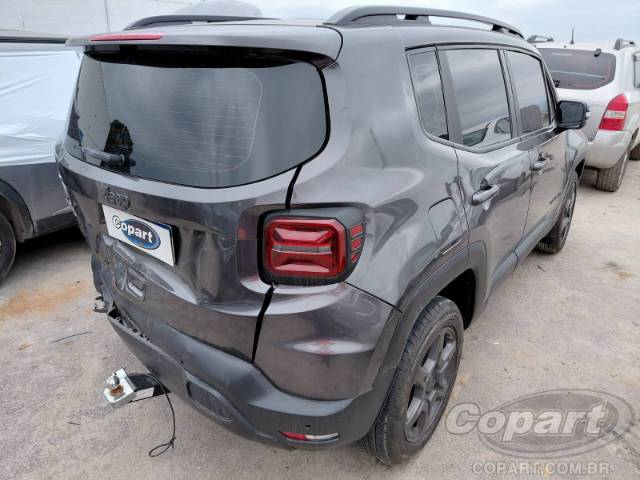 2025 JEEP RENEGADE 