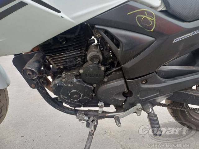 2014 YAMAHA FAZER 