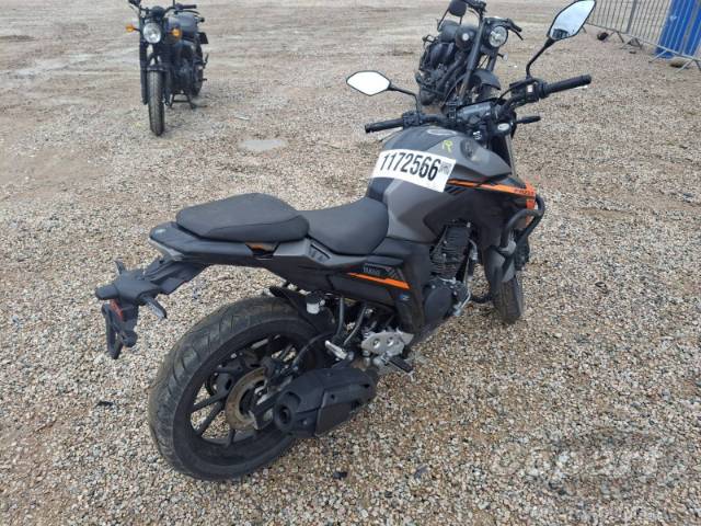 2025 YAMAHA FZ25 FAZER 