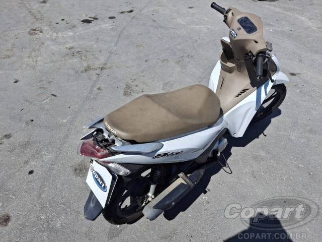 2025 HONDA BIZ 125 