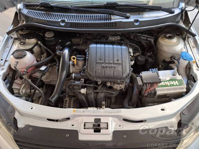 2023 VOLKSWAGEN VOYAGE 