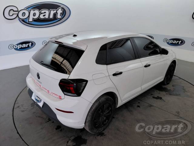 2024 VOLKSWAGEN POLO 