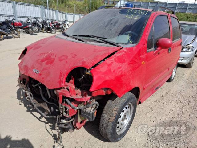 2014 CHERY QQ 