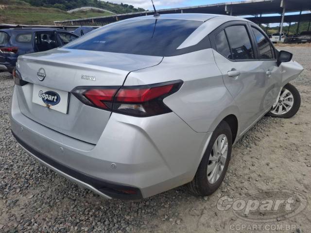 2026 NISSAN VERSA 
