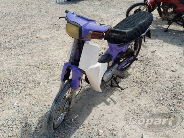 1997 HONDA C 100 