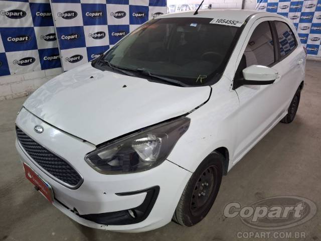 2020 FORD KA 