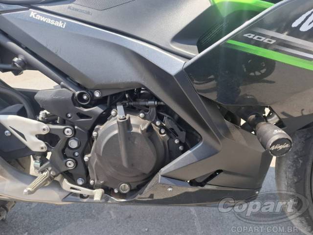 2023 KAWASAKI NINJA 400 