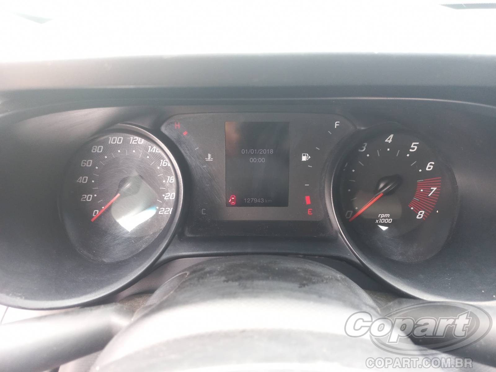 Foto 8 de 10: 2018 FIAT ARGO