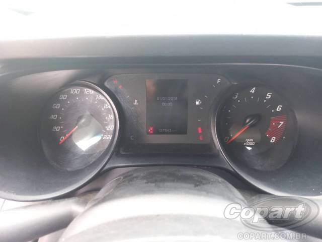 2018 FIAT ARGO 