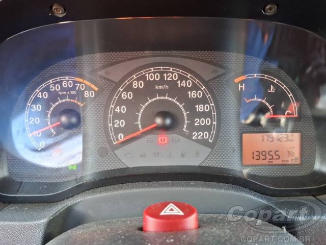 2010 FIAT SIENA 