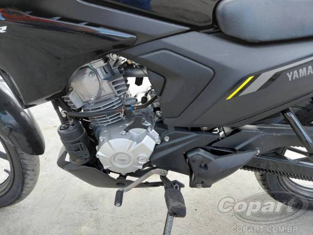 2025 YAMAHA FACTOR 