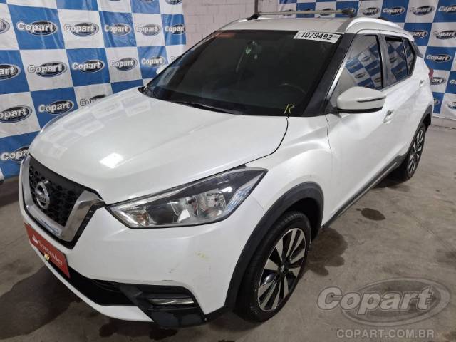 2019 NISSAN KICKS 