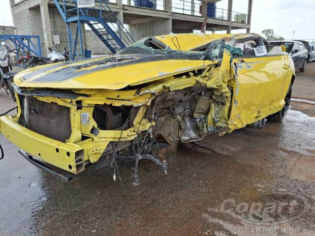 2011 CHEVROLET CAMARO 