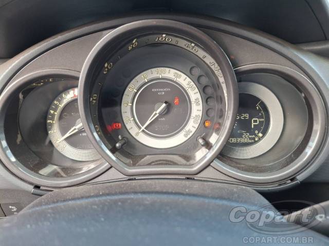 2013 CITROEN C3 