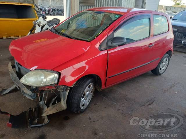 2010 VOLKSWAGEN FOX 