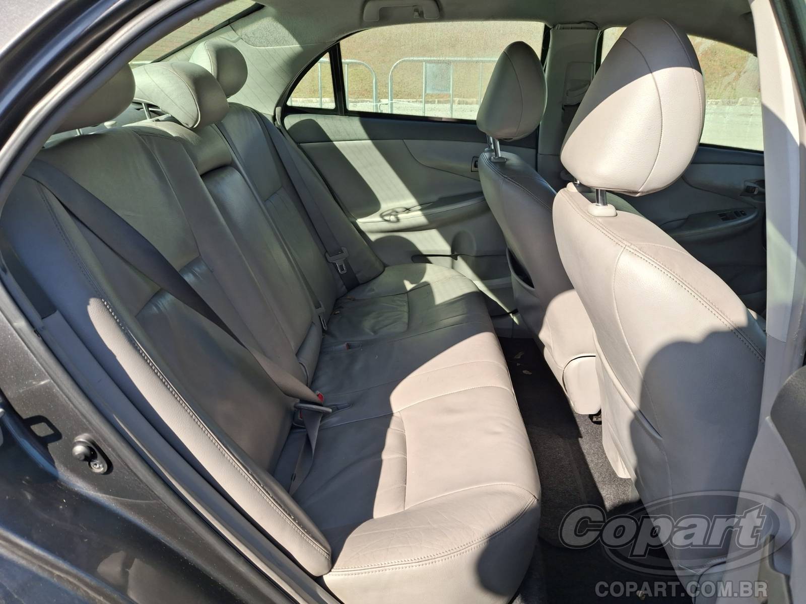 Foto 6 de 13: 2009 TOYOTA COROLLA