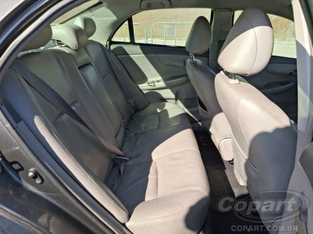 2009 TOYOTA COROLLA 