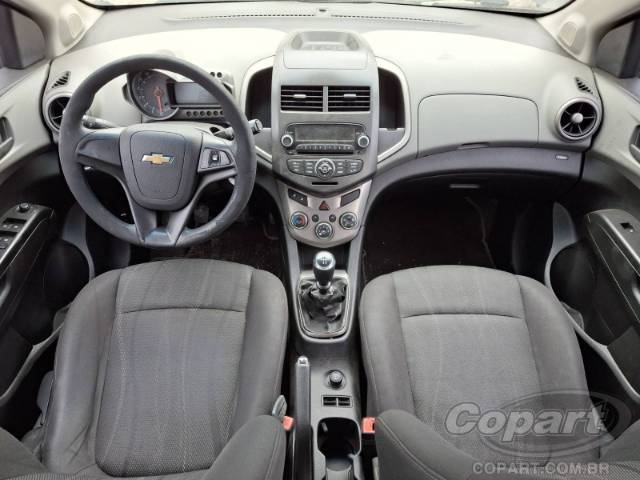 2013 CHEVROLET SONIC 