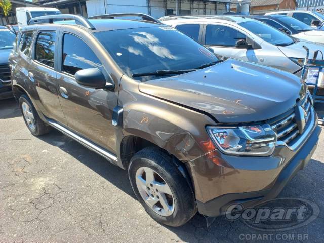 2023 RENAULT DUSTER 