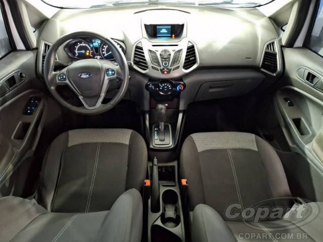 2017 FORD ECOSPORT 