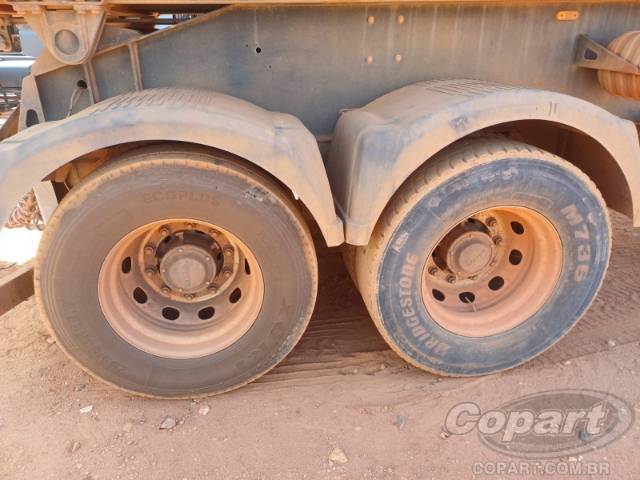 2022 FACCHINI SEMI-REBOQUE 