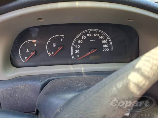 2001 FIAT PALIO 