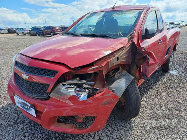 2014 CHEVROLET MONTANA 