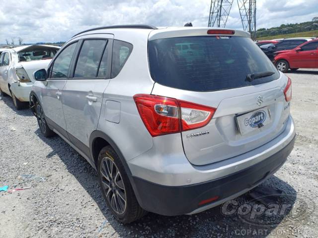 2016 SUZUKI SX4 S-CROSS 