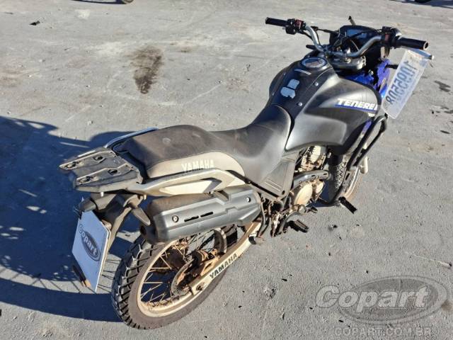 2018 YAMAHA XTZ 250 