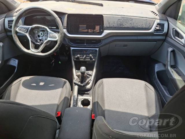 2025 VOLKSWAGEN T-CROSS 