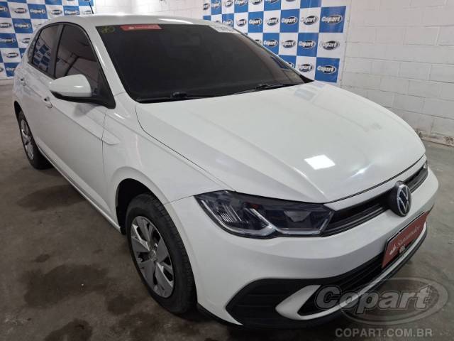 2024 VOLKSWAGEN POLO 
