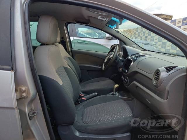 2016 FIAT GRAND SIENA 