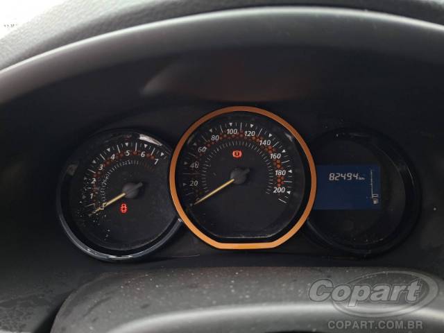 2019 RENAULT SANDERO 
