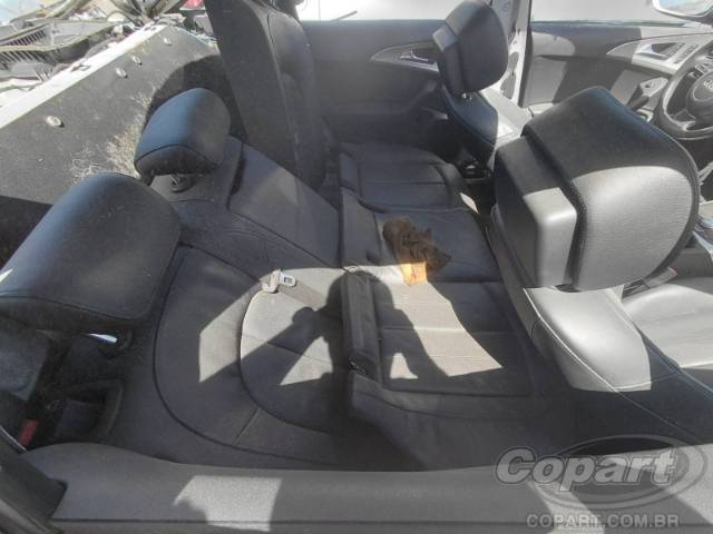 2012 AUDI A6 