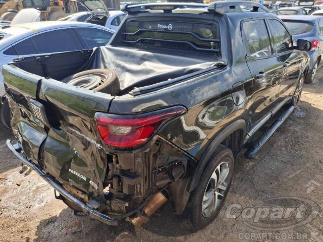 2019 FIAT TORO 