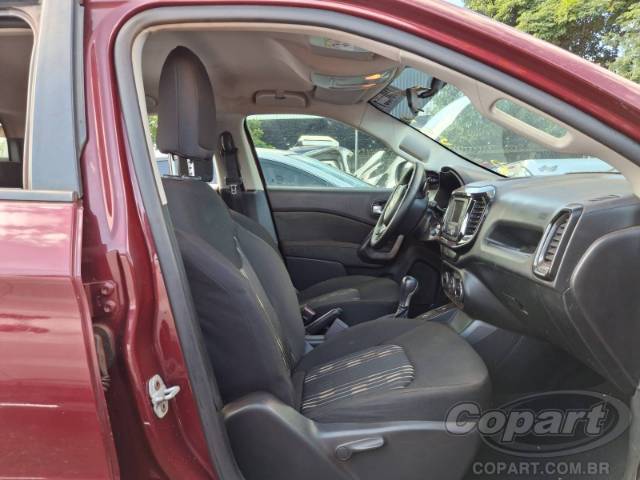 2017 FIAT TORO 