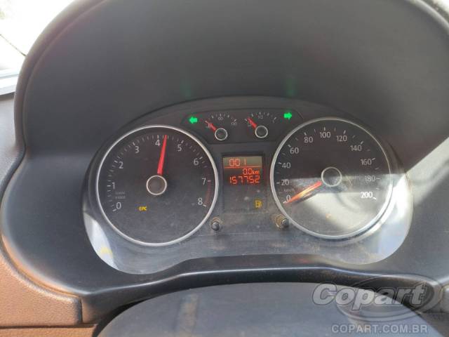 2015 VOLKSWAGEN GOL 