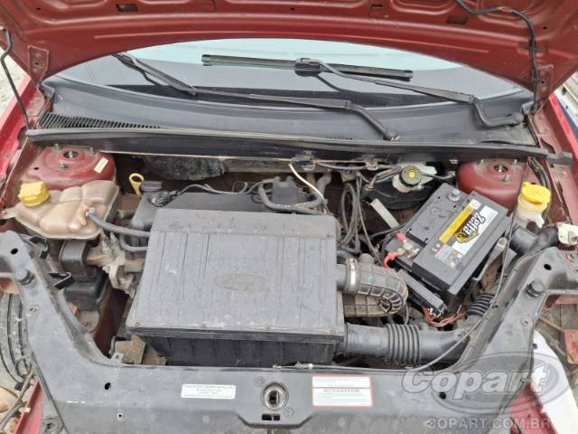 2005 FORD FIESTA 