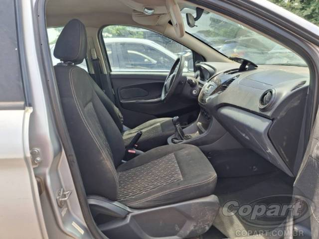 2016 FORD KA SEDAN 