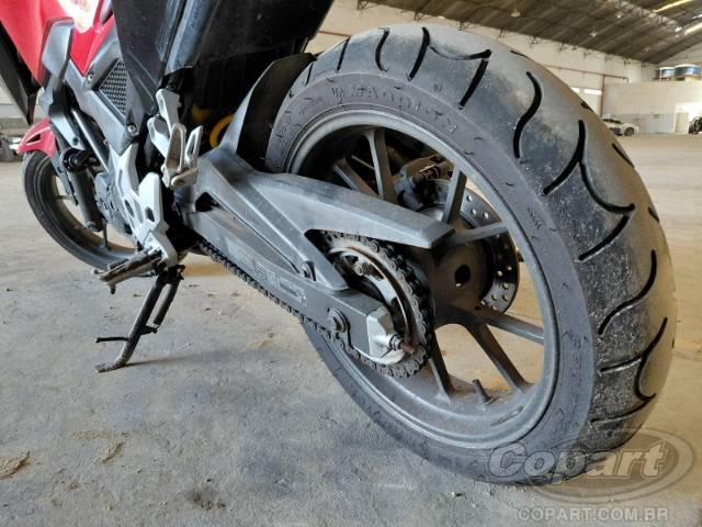 2023 HONDA CB 300F 