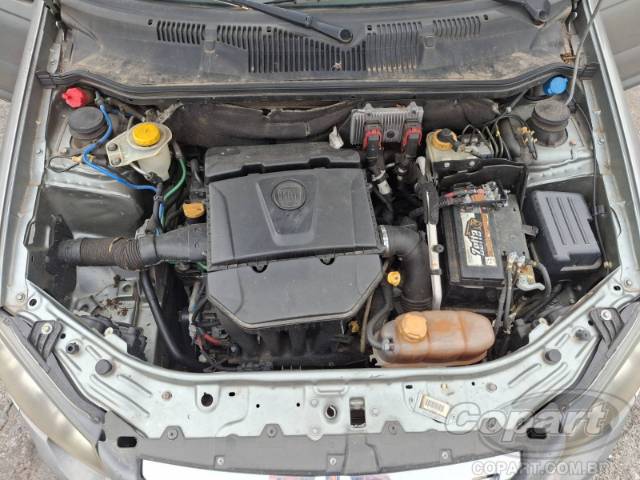 2013 FIAT PALIO WEEKEND 