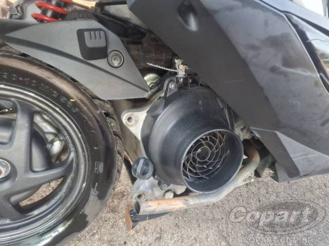 2019 HONDA ELITE 